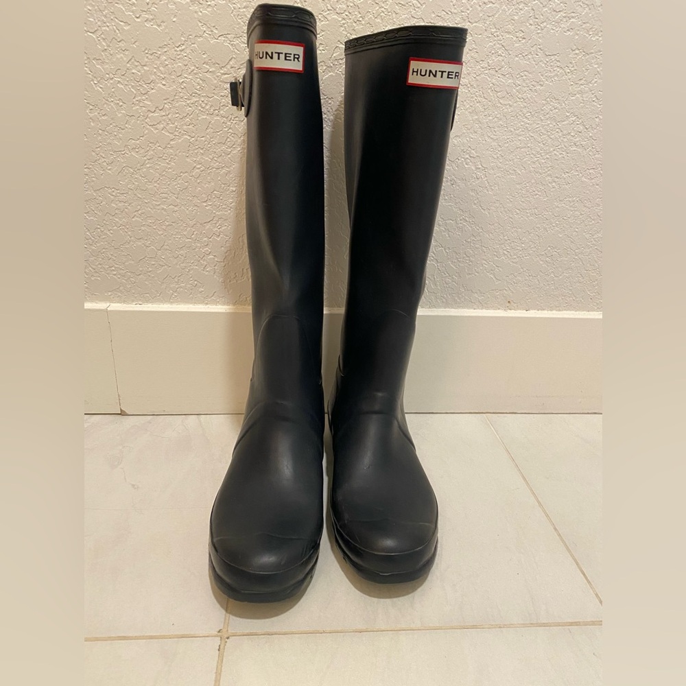 Hunter Rainboots
